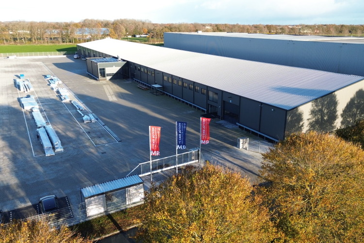 Meilof Riks bv vergroot de productiecapaciteit met nieuwe volwaardige productielijn