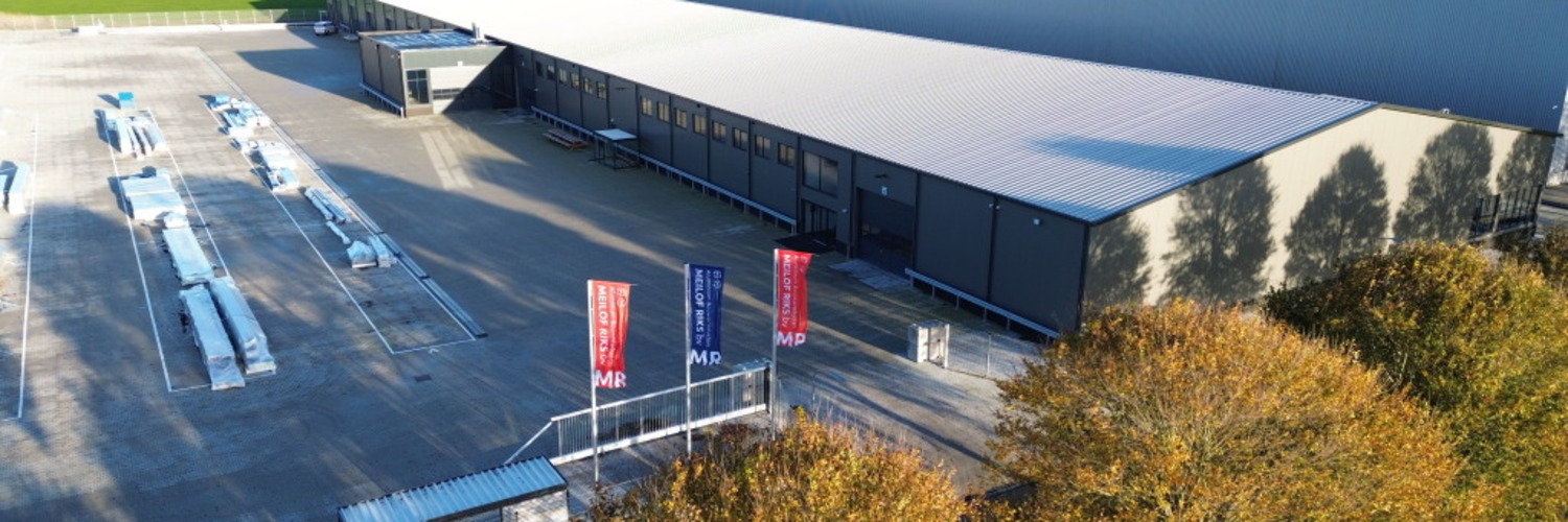 Meilof Riks bv vergroot de productiecapaciteit met nieuwe volwaardige productielijn