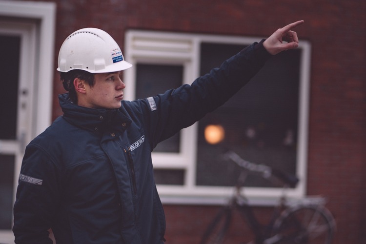 (Aankomend) Projectleider