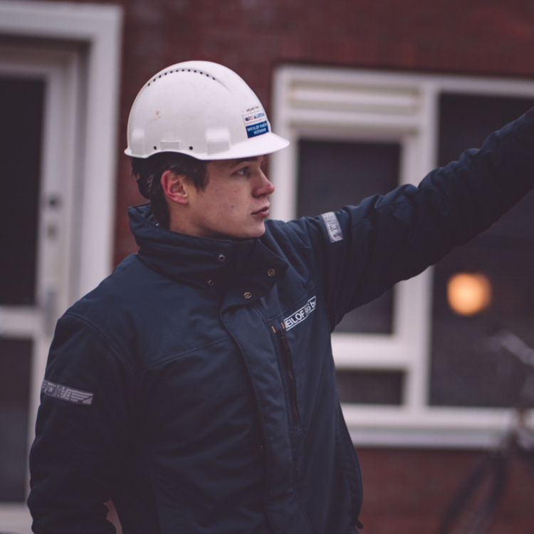 (Aankomend) Projectleider