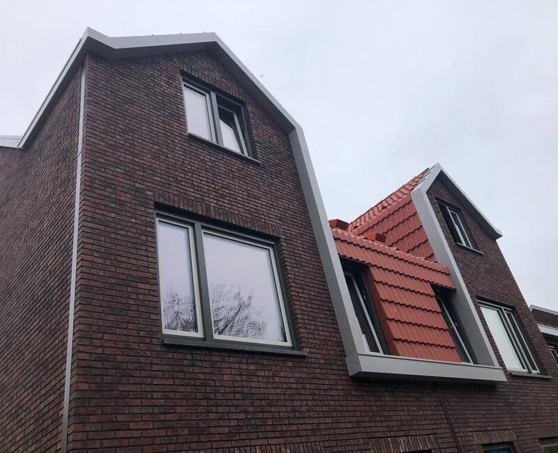 ‘Een gegarandeerd waterdichte constructie was de uitdaging’