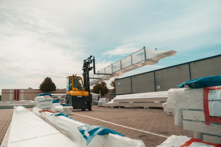 Logistiek medewerker
