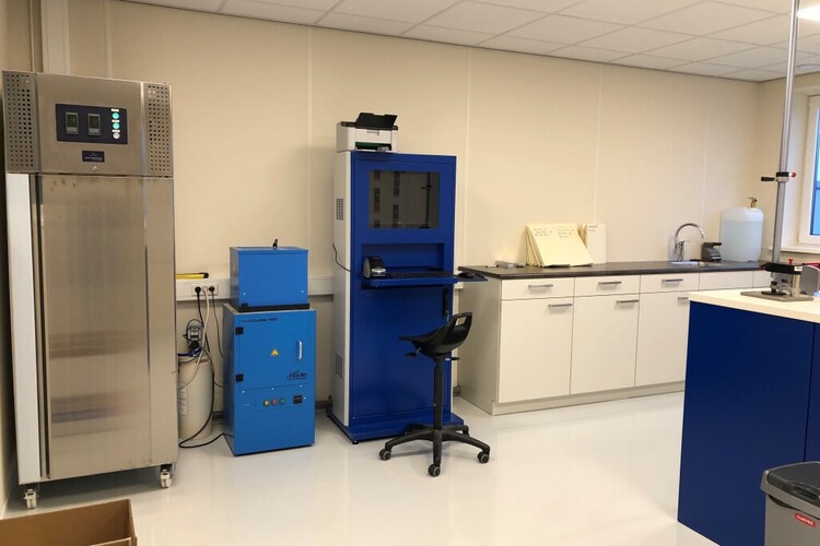 Meilof Riks bv opent eigen Kwaliteitscentrum