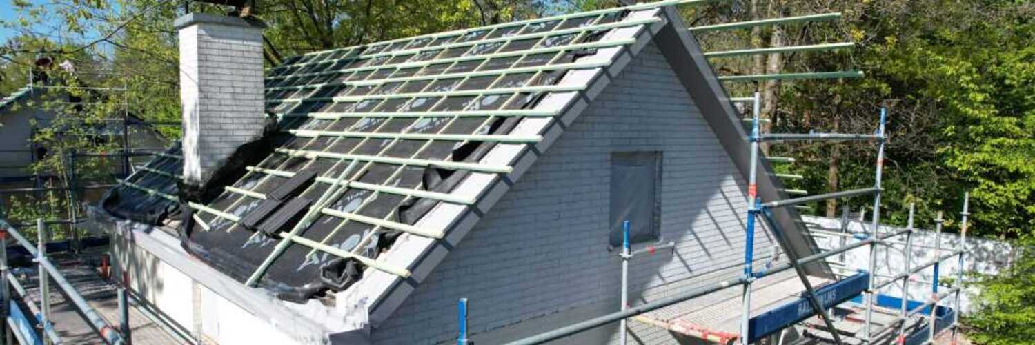 Nieuw: Prefab overstek
