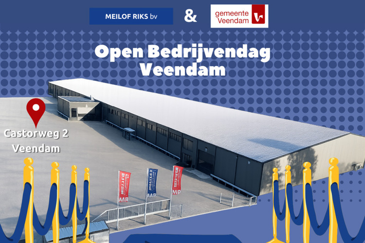 Open Bedrijvendag Veendam