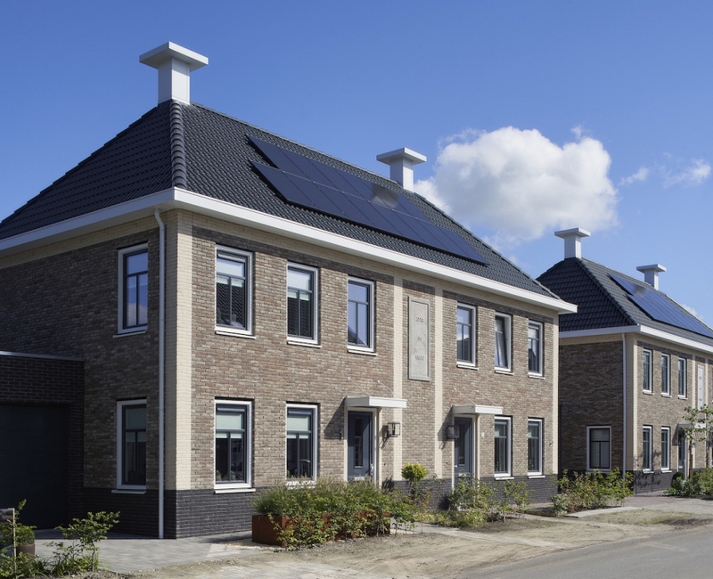 TWA Architecten & Woonpark Diepstroeten