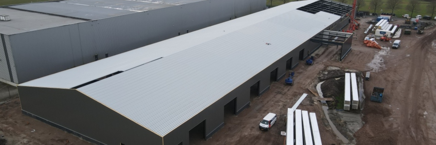 Uitbreiding productielijn Castorweg