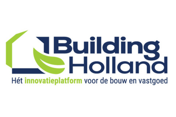 2021 - Uitnodiging voor de beurs Building Holland in Amsterdam