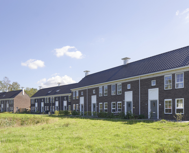 Van Wijnen kiest voor prefab schoorsteen en luiken