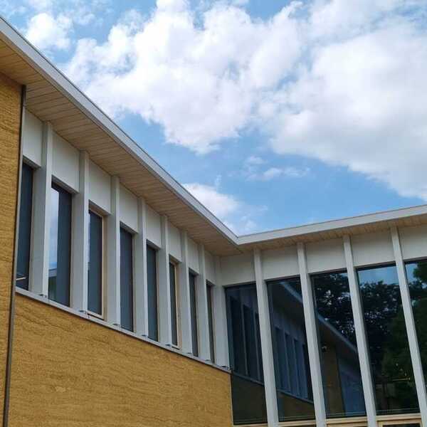 De Twee Snoeken Architectuur
