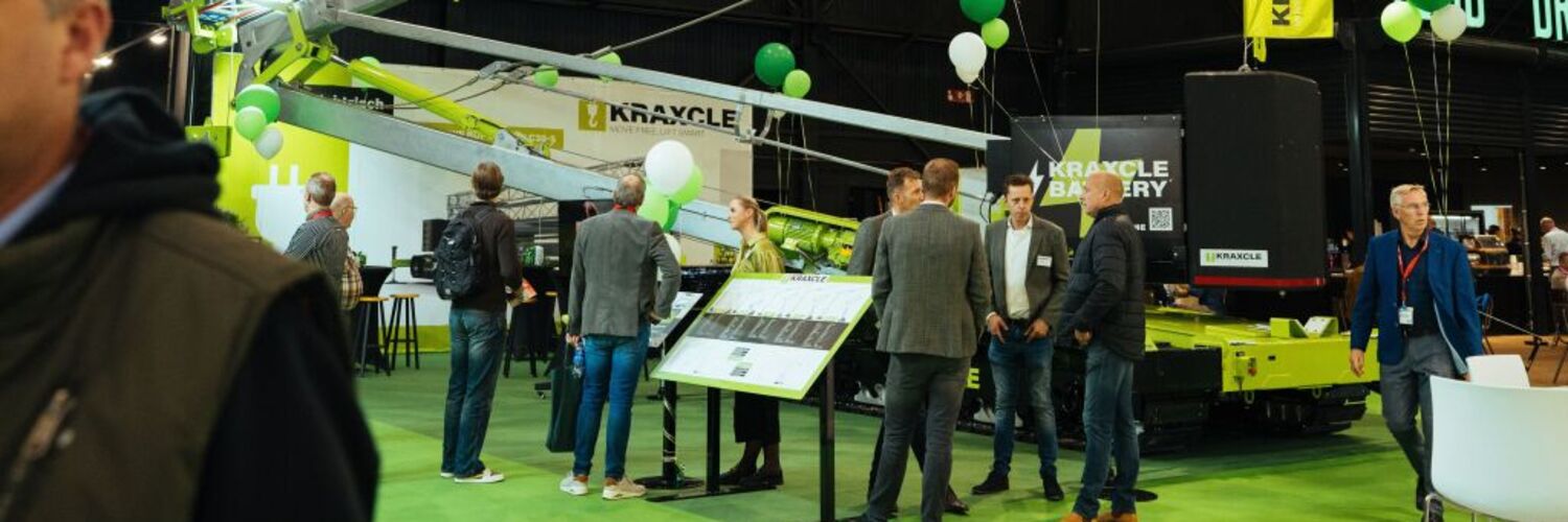 Wij zijn aanwezig op de PREFAB Beurs
