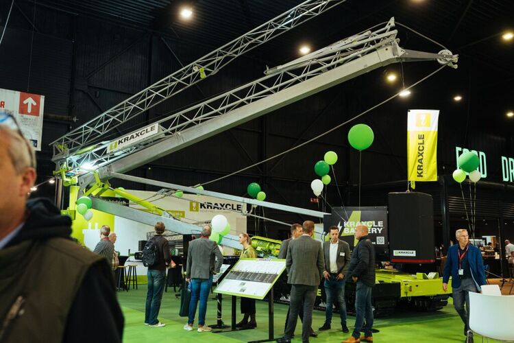 Wij zijn aanwezig op de PREFAB Beurs