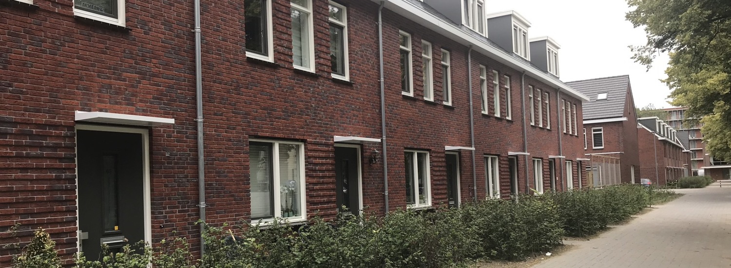 Nieuwbouw 106 woningen 