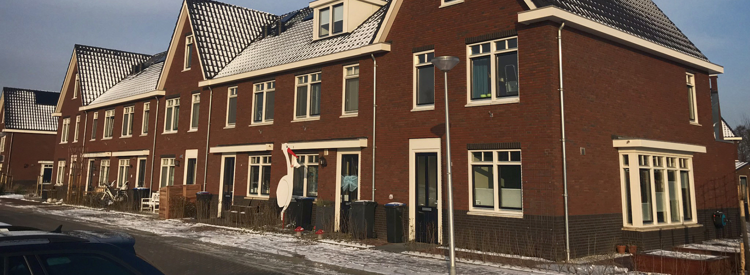 Uitgelicht: Nieuwbouw 69 woningen Middenwillens (fase 2 en 3)