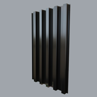 Geprofileerde panelen