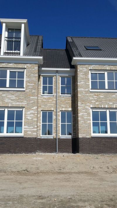 HWA rond 80/100